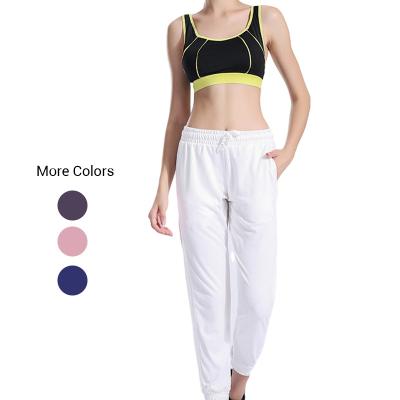 China QUICK DRY Loose Streetwear Pants Women Trousers High Quality Hip Hop Joggers Pants for sale