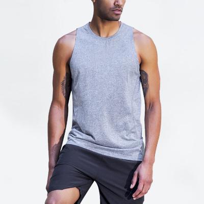 China High Quality QUICK DRY Tops Wholesale Male Hombre Muscle Tank Top for sale