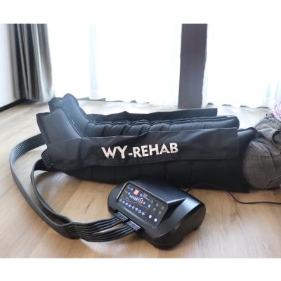 China Best Selling Body Sports Recovery Equipment Gym Recovery Massager 8 Chamber Recovery Boots System zu verkaufen