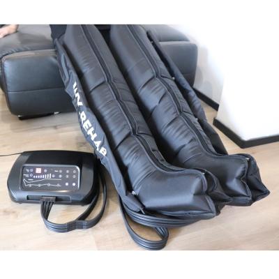 China Multifunctional Intelligent Leg Physiotherapy Air Compression Leg Massage Machine for sale