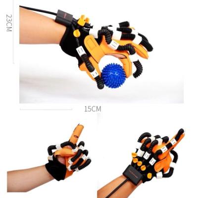 China Household Rechargeable Physiotherapy Hand Rehabilitation Robotic Robot Equipment for Hand Rehabilitation Exercise after Stroke Te koop