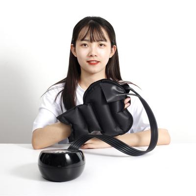 Chine Multi-function in one medical device physiotherapy equipment hemiplegia finger rehabilitation robot glove for stroke hand function training exercise à vendre