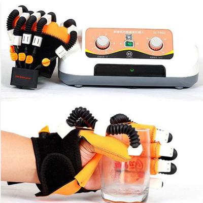 Chine Robotic Hand Exerciser Sunlion Rise Hand Rehabilitation Exercise Gloves for Minor and Eldely Stroke Child Patient Hand and Finger Training à vendre