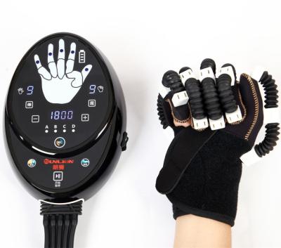 China Rechargeable High-end Digital Device Hand Gloves Rehabilitation Mini Physiotherapy Running Recovery Equipment for sale