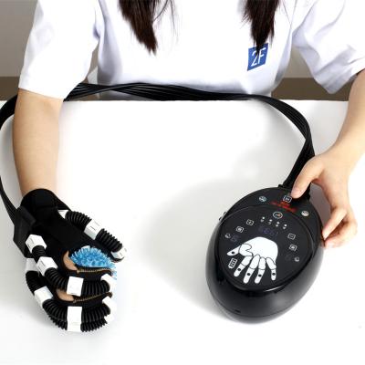 Chine Rechargeable High End Digital Physiotherapy Rehabilitation Equipment Hand Gloves Rehabilitation Device For Stroke Recovery à vendre