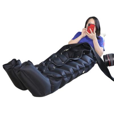 Chine Portable Friendly Using Lymphedema Arm Massager Machine Pumps For Air Compression Therapy Massager Physiotherapy Equipment Home Rehabilitation à vendre