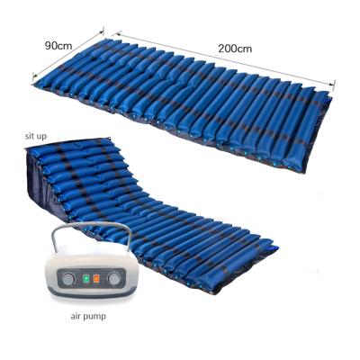 Chine Anti Bedsore And Best Selling Hospital Anti Bedsore Inflatable Medical Air Mattress With Barred Pump à vendre