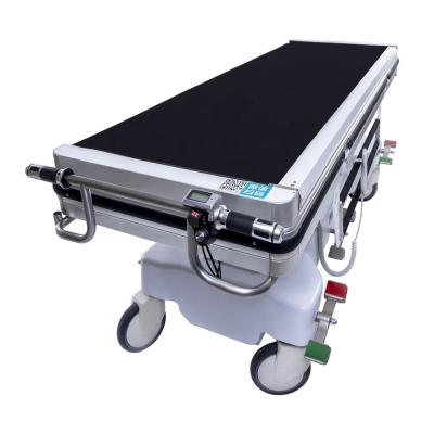 China Electric; Automatic High Tech Medical Hospital Electric Hospital Trolley Trolley For Care And Transfer Patient for sale