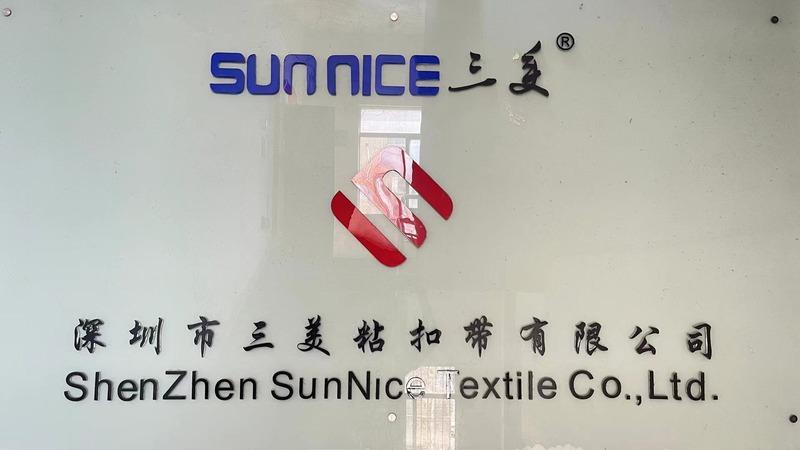 Proveedor verificado de China - Shenzhen Sunnice Textile Co., Ltd.