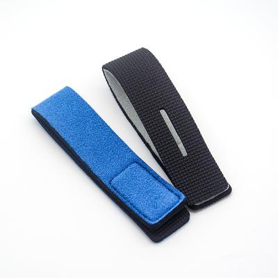 中国 Durable Neoprene Hook And Loop Fishing Rod Ties Cable Ties 販売のため