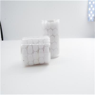 China Hook and Loop Viable Dots Sticky Back Corners Self Adhesive for sale