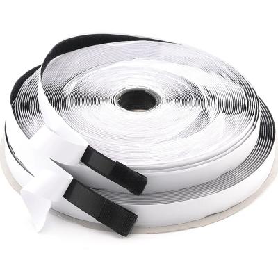 Κίνα Sustainable Strong Sticky Magic Tape With Adhesive Glue Hook And Loop Fastener Tape προς πώληση