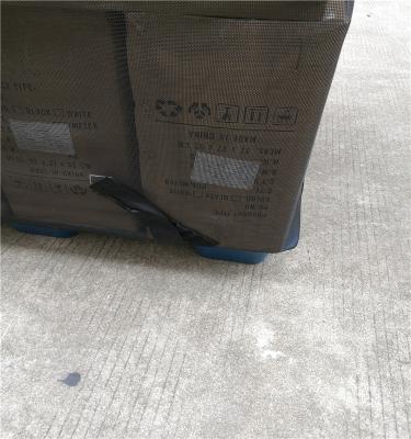 China Heat Resistant Reusable Pallet Wraps Replace Pallet Stretch Film en venta