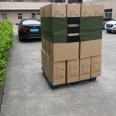 China Factory Price Heat Resistant Wholesale China Malaysia Pallet Wrap Reusable Nettingstretch Film Extruded zu verkaufen