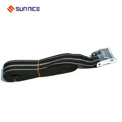 중국 Heat Resistant Quick Delivery Hook And Loop Paddle Binding Strap With Buckle 판매용