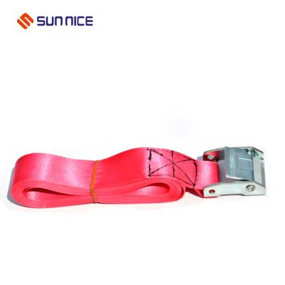 중국 Custom Heat Resistant Logo Pallet Strap Stainless Cargo Belt 판매용