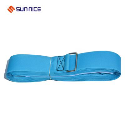 Cina Heat Resistant Promotional Custom Polyester Logistic Strap in vendita