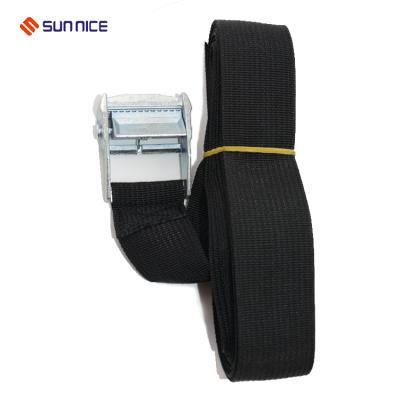 China Custom Size Heat Resistant PP Travel Cross Strap Luggage Belt en venta