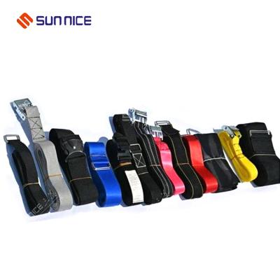 China Sustainable popular strap with safe loop for luggage en venta