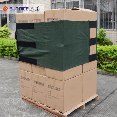 China Heat Resistant Protective Stretch Film Pallet Wrap Recycling Plastic Packaging Film zu verkaufen