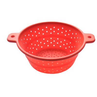 China Best Viable Sieve Rice Laundering Bowl Rice Universal Joint, Vegetable Sieve Wash Basket for sale