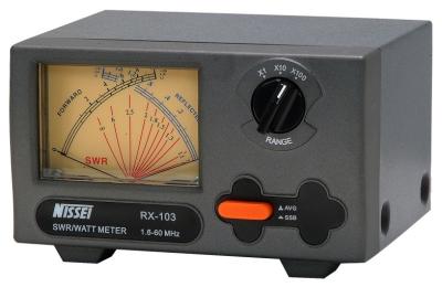 China FWD/Rev Power Taiwan NISSEI - RX-27/103/203/403/503 SWR electricity meter for sale