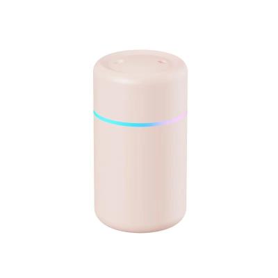 China Ultrasonic Air Humidifier Aromatherapy Colorful Projection 300ML Capacity for sale