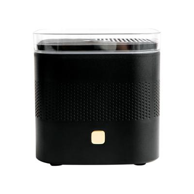 Chine Factory 200ML Portable USB Essential Oil Aroma Diffuser Mini Ultrasonic Car Air Aroma Diffuser à vendre