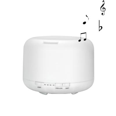 Chine Remote Control Electric Aroma Diffuser Music Play Led Light Auto Ultrasonic à vendre