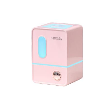 Chine Hotel Household Electric Aroma Diffuser Aromatherapy Elegant Portable LED Light à vendre