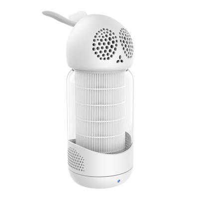 China High Efficient Portable Household Air Purifier Energy Saving Low Noise for sale