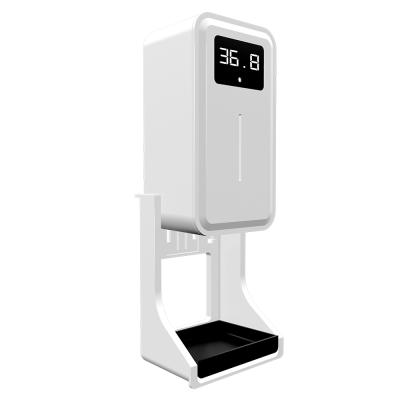 Chine K10 Pro Easily Install Intelligent Sensor Soap Dispenser Wall Mounted Automatic à vendre