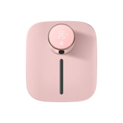 중국 Toilet Hand Sanitizing Intelligent Sensor Soap Dispenser 320Ml Touch Free 판매용