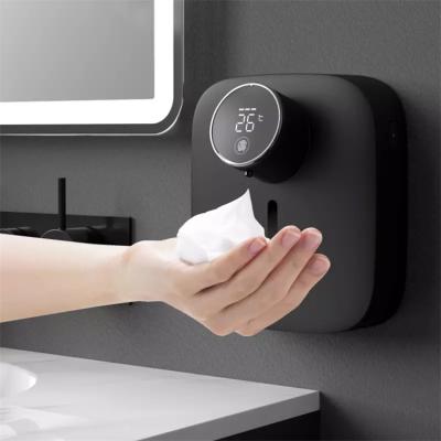 Chine Automatic Touchless Intelligent Sensor Soap Dispenser Fast Foam X101 Plastic à vendre