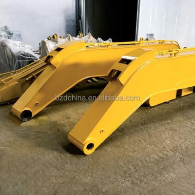 China Excavator High Quality Material handling boom and arm for excavator Cost Effective Price tackle boom factory sale for sale