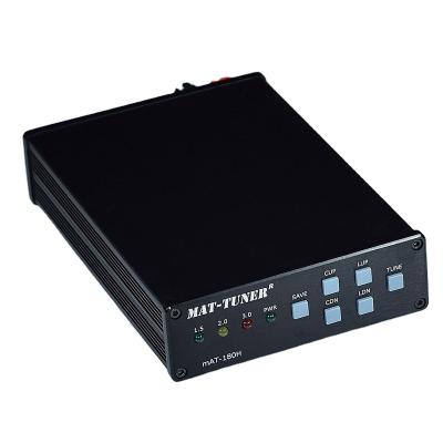 China MAT-TUNER mAT-180H Automatic Shortwave Antenna Tuner with MAT-CK Cable for KENWOOD 75834 Transceivers for sale