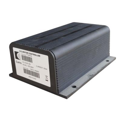 China Programmable DC Motor Controller Replacing CURTIS 48V PMC EVC255-4804 Forklift DC Motor Controller 1253-4804 for sale