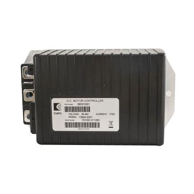 China 1266A-5201 36V/48V 275A Programmable DC SepEx Motor Controller For CURTIS 55684 for sale