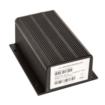 China Newest P125M-6B403 Motor Controller 400A 60V 72V DC Replace 1205M-6B403 1205M-6B401 54050 for sale