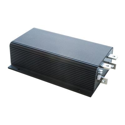 China 550A 48V 60V 72V Replacing CURTIS 1221M-6701 Series Programmable DC Motor Controller 54467 for sale