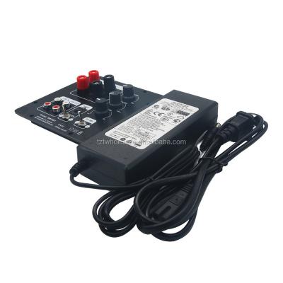 China Tour Guiding TPA3118 Digital Audio Amplifier Subwoofer Panel 60W+30Wx2 Amp HI-FI 2.1 Output With Power Supply for sale