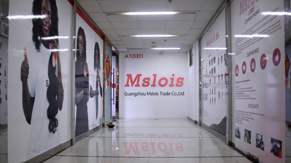 Verified China supplier - Guangzhou Mslois Trading Co., Ltd.