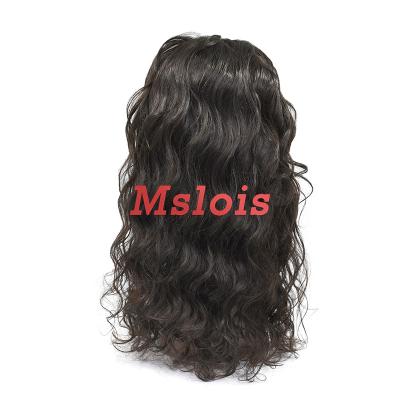 China Luster Mslois Healthy Natural Hair Wholesale Surf Headband Wig 150%density 180% Density for sale