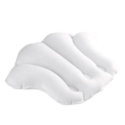 China Viable factory wholesale and retail SHELL shaped inflatable pillow for sale