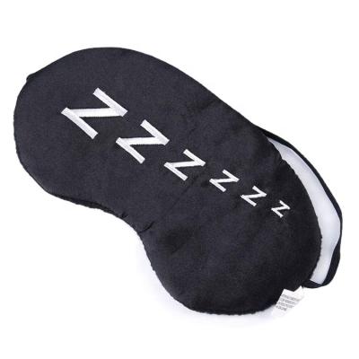 China Wholesale Custom Cheap Anti-wrinkle Mix Color Soft Soft Eye Mask For Sleeping for sale