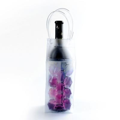 China Waterproof factory wholesale and retail the latest portable wine bottle cooler for sale