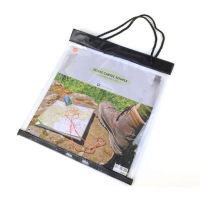 China Waterproof Outdoor Camping Waterproof Map Case Bag for sale