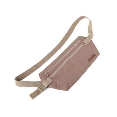 China Fashion Waterproof Foldable RFID Blocking Travel Money Belt for sale