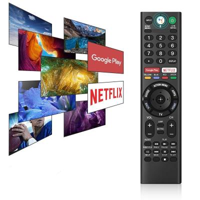 China Durable Replacement 4K HD Smart LED TV XBR-43X800G XBR-55X900F Voice Remote Control RMF-TX310U For 4K sony TVs for sale