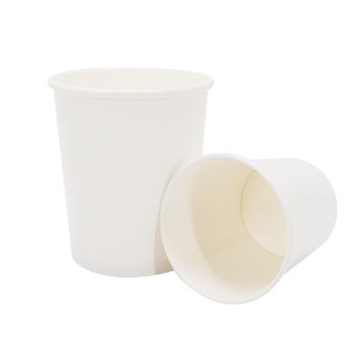 China Eco Friendly 32oz To Go White Hot Soup Rolls Paper Food Containers With Lids Vented Disposable Ice Cream Cups for sale